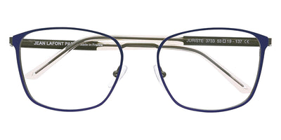 Lafont® Juriste LF JURISTE 3733 53 - Blue 3733  Eyeglasses 