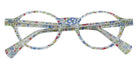 Lafont® Lenny LAF LENNY 4032 44 - Blue 4032 Eyeglasses