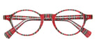 Lafont® Lenny LAF LENNY 6036 44 - Red 6036 Eyeglasses