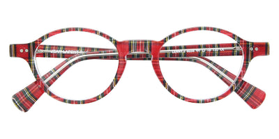 Lafont® Lenny LF LENNY 6036 44 - Red 6036  Eyeglasses 