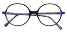 Lafont® Liesse LAF LIESSE 3159 51 - Blue 3159 Eyeglasses