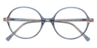 Lafont® Liesse LAF LIESSE 3163 51 - Blue 3163 Eyeglasses