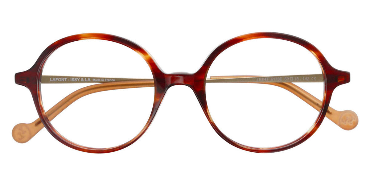 Lafont® Light LAF LIGHT 5175E 50 - Horn 5175E Eyeglasses