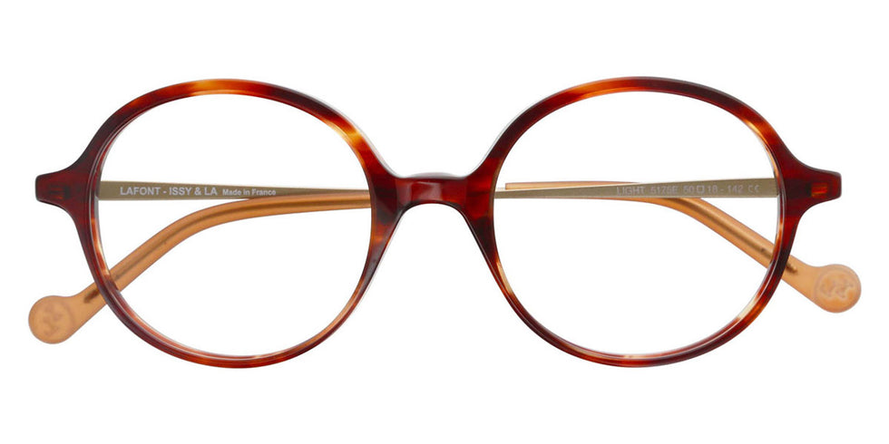 Lafont® Light LAF LIGHT 5175E 50 - Horn 5175E Eyeglasses