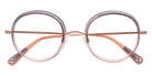 Lafont® Lou LAF LOU 7709I 50 - Pink 7709I Eyeglasses