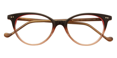 Lafont® Madame LF MADAME 5073 50 - Brown 5073  Eyeglasses 
