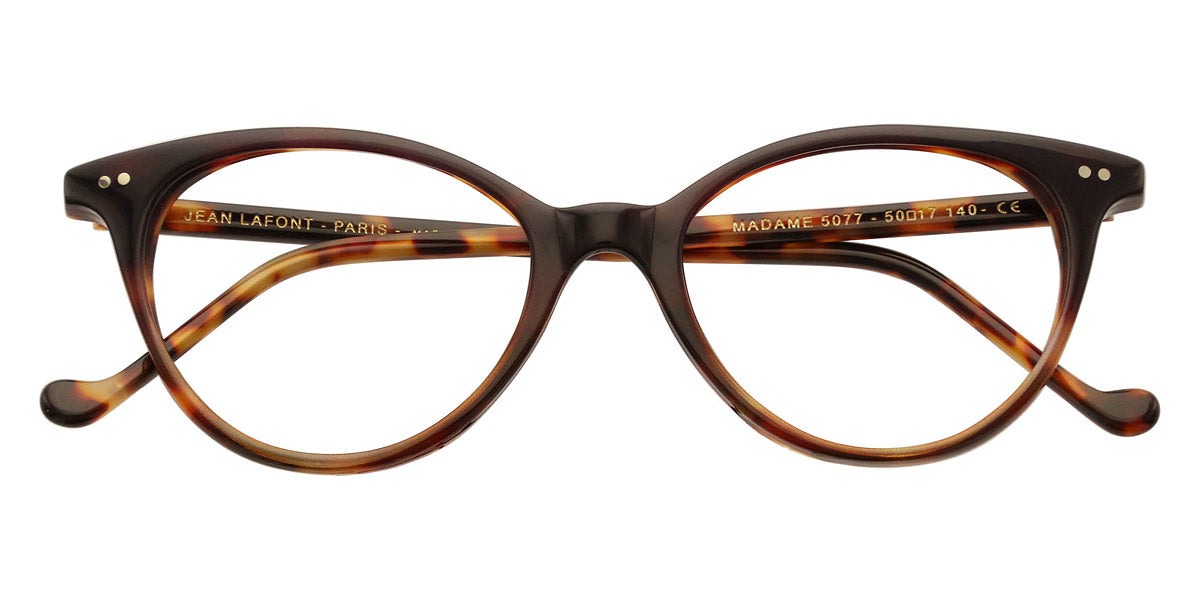 Lafont® Madame LF MADAME 5077 50 - Brown 5077  Eyeglasses 