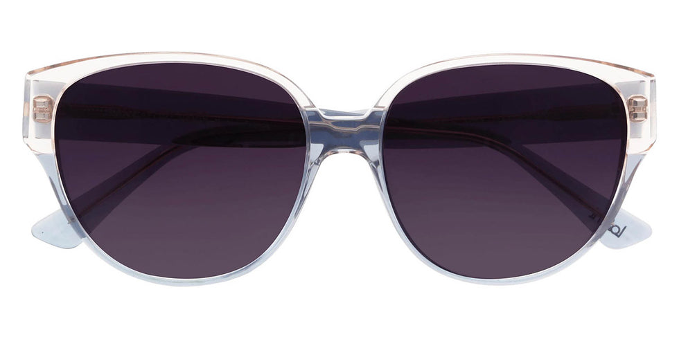 Lafont® Madras LAF MADRAS 3163 55 - Blue 3163 Sunglasses