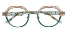 Lafont® Manon LAF MANON 4512 47 - Pink 4512 Eyeglasses
