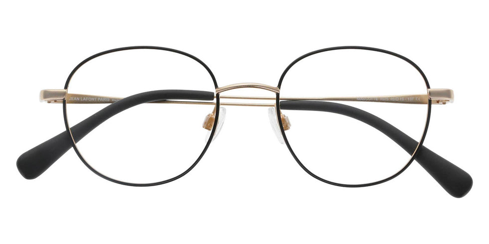 Lafont® Mascotte LAF MASCOTTE 1075 45 - Black 1075 Eyeglasses