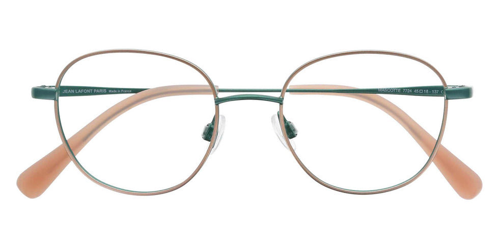 Lafont® Mascotte LAF MASCOTTE 7724 45 - Pink 7724 Eyeglasses
