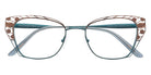 Lafont® Maud LAF MAUD 7726 52 - Pink 7726 Eyeglasses