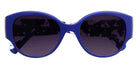Lafont® Mediterranee LAF MEDITERRANEE 3192E 53 - Blue 3192E Sunglasses