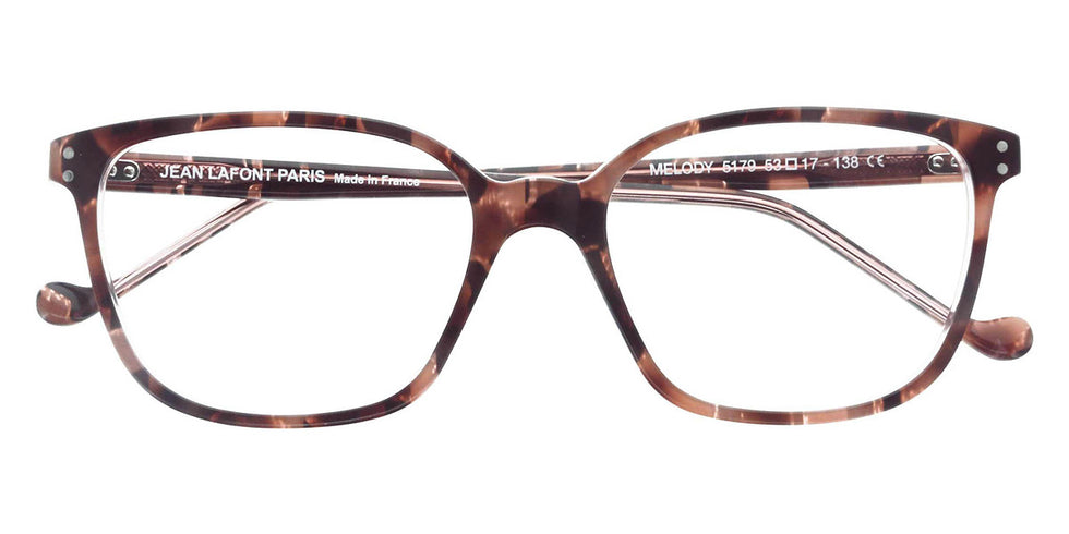 LafonLafont® Melody LAF MELODY 5179 53 - Tortoiseshell 5179 Eyeglassest® Melody  -  Eyeglasses