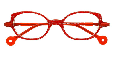Lafont® Merci2 LF MERCI2 6067 40 - Red 6067  Eyeglasses 