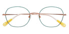 Lafont® Milla LAF MILLA 4518 51 - Green 4518 Eyeglasses