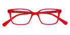 Lafont® Milo LAF MILO 6125E 46 - Red 6125E Eyeglasses