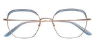 Lafont® Mimosa LAF MIMOSA 3163 51 - Blue 3163 Eyeglasses
