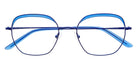 Lafont® Mimosa LAF MIMOSA 3188E 51 - Blue 3188E Eyeglasses