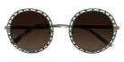 Lafont® Minorque LAF MINORQUE 4512 48 - Green 4512 Sunglasses