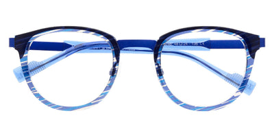 Lafont® Moto LAF MOTO 3748 48 - Blue 3748 Eyeglasses