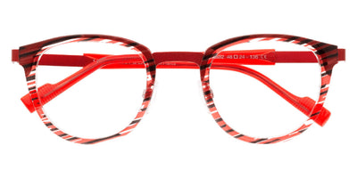 Lafont® Moto LAF MOTO 6532 48 - Red 6532 Eyeglasses