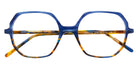 Lafont® Natacha LAF NATACHA 3198 51 - Blue 3198 Eyeglasses