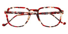 Lafont® Nathan LAF NATHAN 6126 51 - Red 6126 Eyeglasses