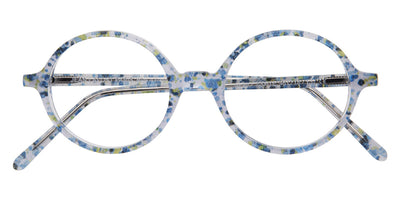 Lafont® Nemo LAF NEMO 3206TE 46 - Blue 3206TE Eyeglasses