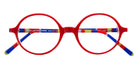 Lafont® Nemo LAF NEMO 6131TE 46 - Red 6131TE Eyeglasses