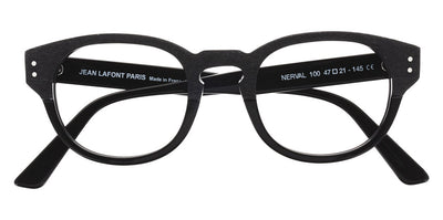 Lafont® Nerval LAF NERVAL 100B 47 - Black 100B Eyeglasses