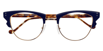 Lafont® New York LAF NEWYORK 3200E 52 - Blue 3200E Eyeglasses