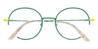 Lafont® Next LAF NEXT 4520 49 - Green 4520 Eyeglasses