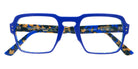 Lafont® Nicolas LAF NICOLAS 3204 52 - Blue 3204 Eyeglasses