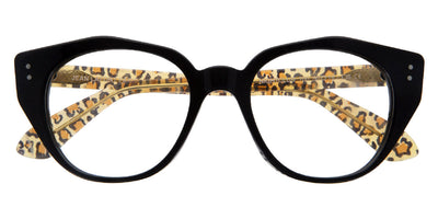 Lafont® Nightclub LAF NIGHTCLUB 100 50 - Black 100 Eyeglasses