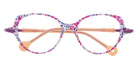 Lafont® Nina LAF NINA 7152TE 46 - Pink 7152TE Eyeglasses