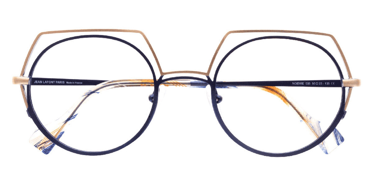Lafont® Noemie LAF NOEMIE 035 50 - Blue 035 Eyeglasses