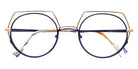 Lafont® Noemie LAF NOEMIE 035 50 - Blue 035 Eyeglasses