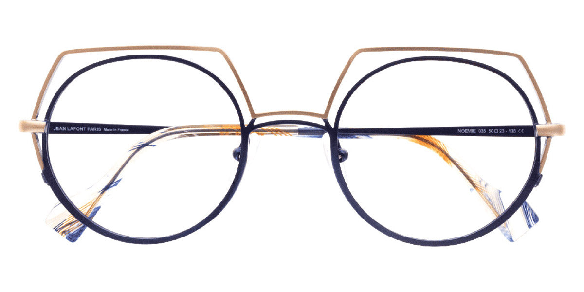 Lafont® Noemie LAF NOEMIE 035 50 - Blue 035 Eyeglasses