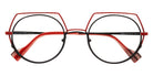 Lafont® Noemie LAF NOEMIE 6530 50 - Black 6530 Eyeglasses