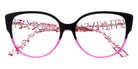 Lafont® Non Stop LAF NON STOP 3207 54 - Blue 3207 Eyeglasses