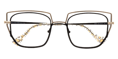 Lafont® Nora LAF NORA 1075 51 - Black 1075 Eyeglasses