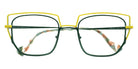Lafont® Nora LAF NORA 8511 51 - Green 8511 Eyeglasses