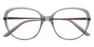 Lafont® Nouvelle LAF NOUVELLE 1092 54 - Black 1092 Eyeglasses
