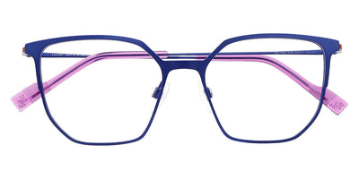 Lafont® Oblique LAF OBLIQUE 3752 52 - Blue Eyeglasses