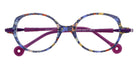 Lafont® Odile LAF ODILE 3179TE 43 - Blue 3179TE Eyeglasses