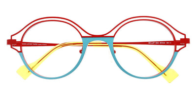 Lafont® Oeillet LAF OEILLET 6534 48 - Red Eyeglasses