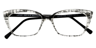 Lafont® Office LAF OFFICE 1090 53 - Black Eyeglasses