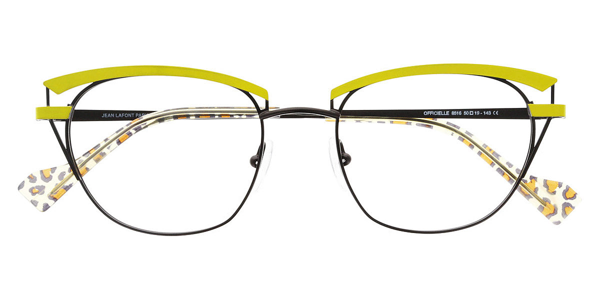 Lafont® Officielle Browline Eyeglasses - EuroOptica