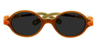Lafont® Okapi2 LAF OKAPI2 5148 42 - Brown 5148 Eyeglasses